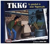 Produktbild: TKKG - Es geschah in einer Regennacht (153)