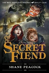 Produktbild: SECRET FIEND