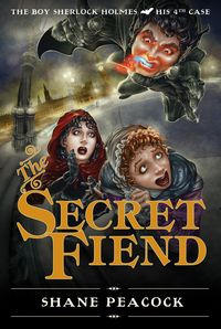 Produktbild: Secret Fiend