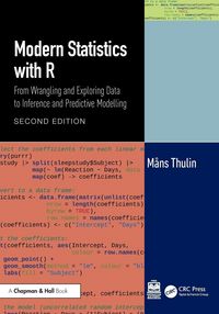 Produktbild: Modern Statistics with R
