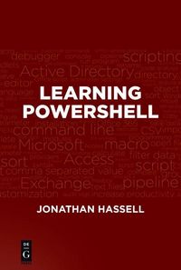 Produktbild: Learning PowerShell