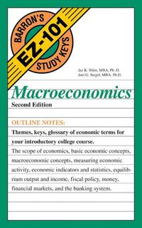 Produktbild: Macroeconomics