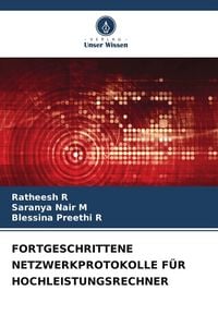 Produktbild: Fortgeschrittene Netzwerkprotokolle f&uuml;r Hochleistungsrechner