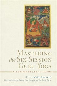 Produktbild: Mastering the Six-Session Guru Yoga