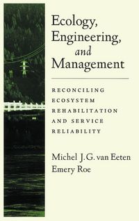 Produktbild: Ecology, Engineering, and Management