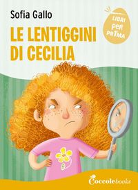 Produktbild: Le lentiggini di Cecilia