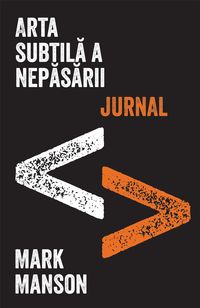 Produktbild: Arta subtila a nepasarii. Jurnalul