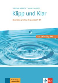 Bild vom Artikel Klipp und Klar, Deutsche Grammatik. (Spanische Ausgabe) vom Autor 