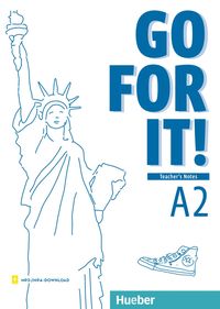 Produktbild: Go for it! A2