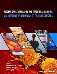 Produktbild: Modern Cancer Therapies and Traditional Medicine:An Integrative Approach to Combat Cancers