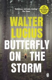 Produktbild: Butterfly on the Storm