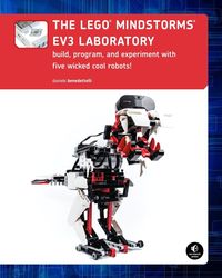 Produktbild: The Lego&reg; Mindstorms Ev3 Laboratory