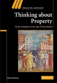 Produktbild: Thinking about Property