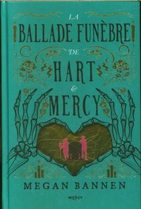 Produktbild: La ballade fun&egrave;bre de Hart & Mercy