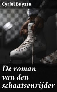 Produktbild: De roman van den schaatsenrijder