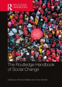 Produktbild: The Routledge Handbook of Social Change