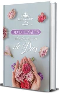 Produktbild: Rvr 1960 Devocionales Sobre Las Promesas de Dios / Rvr 1960 Devotionals on Gods Promises