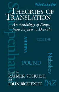 Produktbild: Theories of Translation
