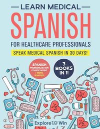 Produktbild: Learn Medical Spanish For Healthcare Professionals