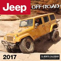 Produktbild: Cal 2017-Jeep Off Road Cal