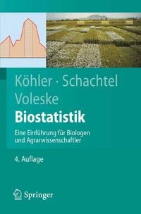 Produktbild: Biostatistik