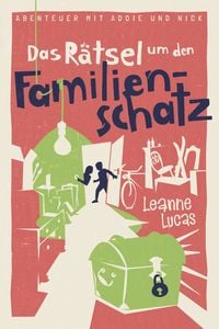 Produktbild: Das R&auml;tsel um den Familienschatz