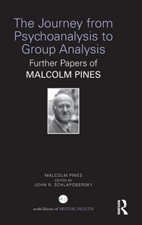 Produktbild: The Journey from Psychoanalysis to Group Analysis