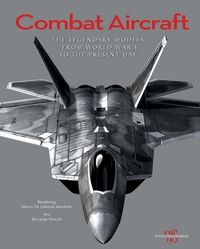 Produktbild: Combat Aircraft