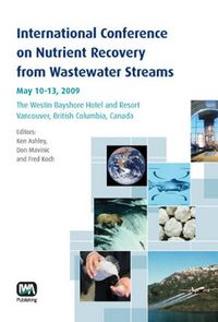 Produktbild: Intl Conference On Nutrient Re