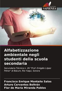 Produktbild: Alfabetizzazione ambientale negli studenti della scuola secondaria