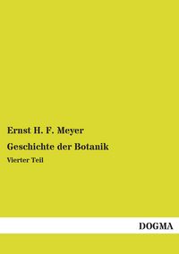 Produktbild: Geschichte der Botanik