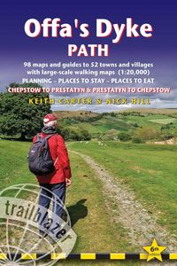 Produktbild: Offa's Dyke Path