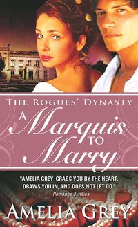 Produktbild: A Marquis to Marry