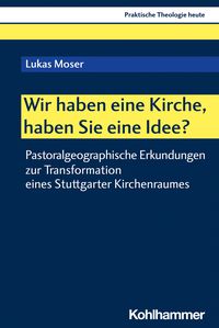 Produktbild: Wir haben eine Kirche, haben Sie eine Idee?