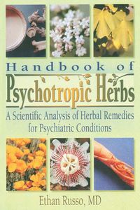 Produktbild: Handbook of Psychotropic Herbs