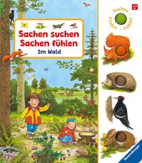 Produktbild: Sachen suchen, Sachen f&uuml;hlen: Im Wald