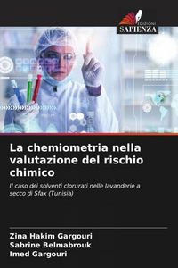 Produktbild: La chemiometria nella valutazione del rischio chimico