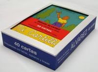 Produktbild: &Aacute;lvarez P&eacute;rez, J: M&eacute;todo &Aacute;lvarez de lectura, escritura y dib