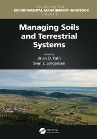 Produktbild: Managing Soils and Terrestrial Systems
