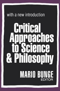 Produktbild: Critical Approaches to Science and Philosophy