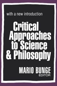 Produktbild: Critical Approaches to Science and Philosophy