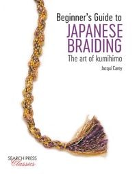 Produktbild: Beginner's Guide to Japanese Braiding