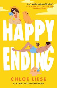 Produktbild: Happy Ending