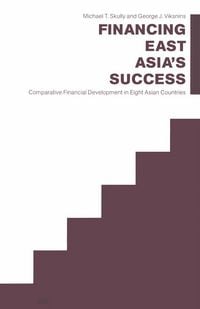 Produktbild: Financing East Asia's Success
