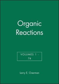 Produktbild: Organic Reactions Volumes 1 -