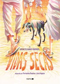 Produktbild: Vidas Secas - em quadrinhos
