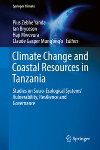 Produktbild: Climate Change and Coastal Resources in Tanzania