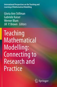 Produktbild: Teaching Mathematical Modelling: Connecting to Research and Practice