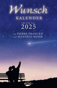 Produktbild: Wunschkalender 2025