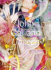Produktbild: John Galliano: Unseen